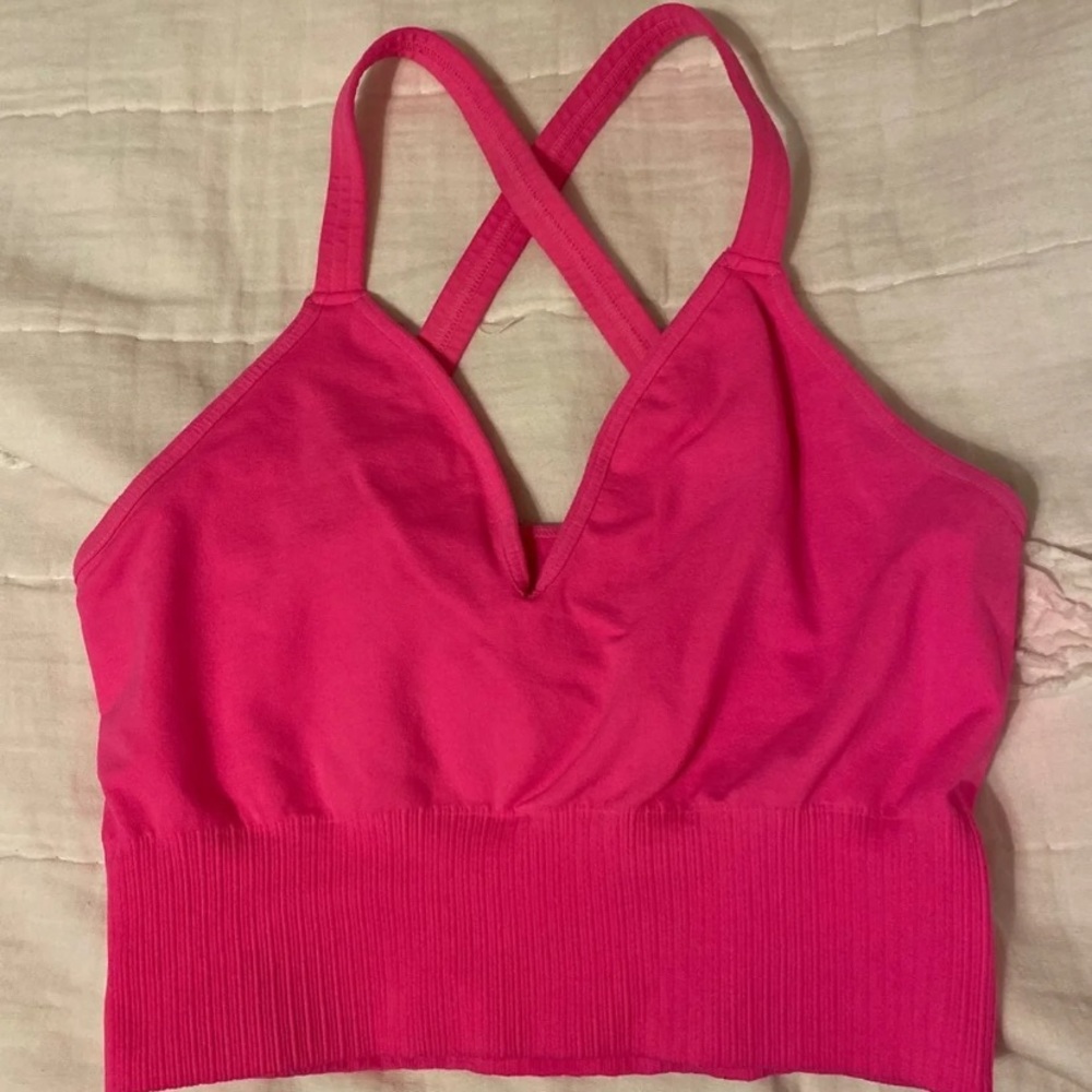 Free People Good Karma Crop